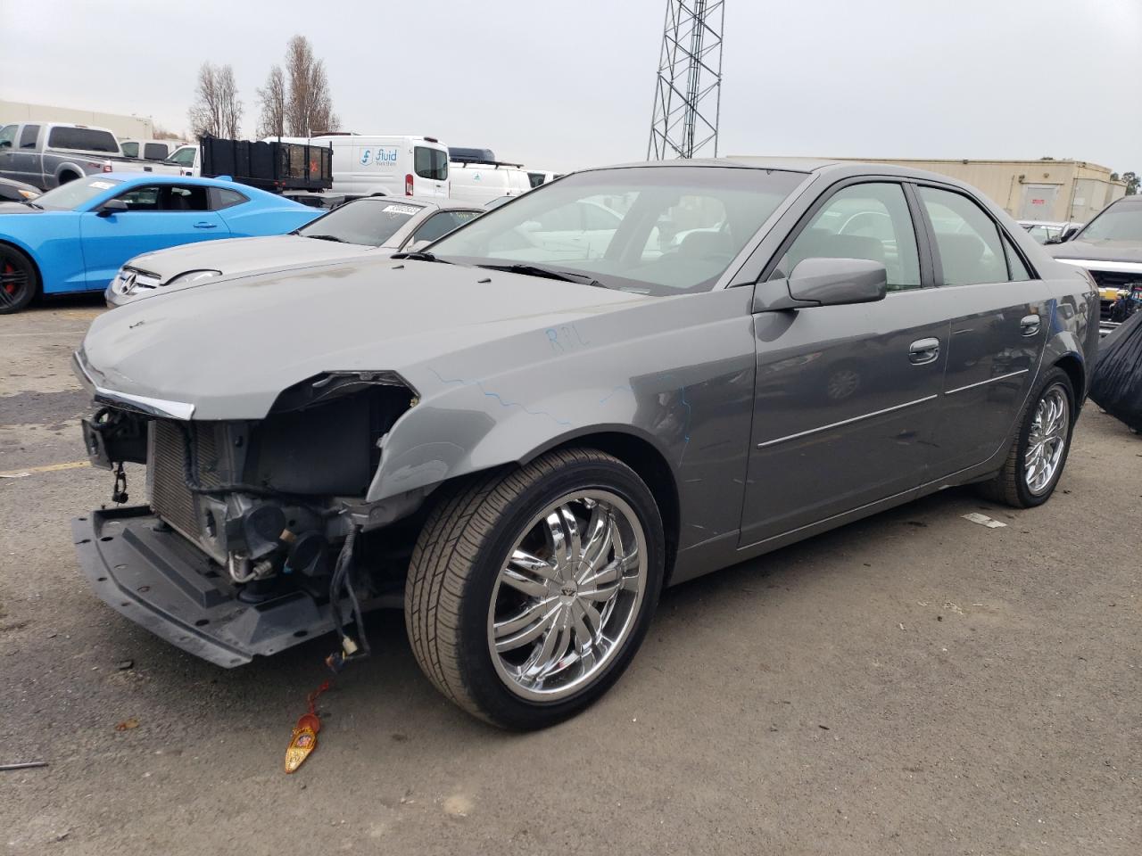 2004 CADILLAC CTS  2004 image