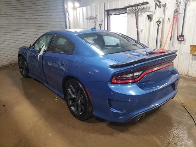 Obraz 2 z 2022 DODGE CHARGER R/T 2022 z VIN 2C3CDXCT0NH193337