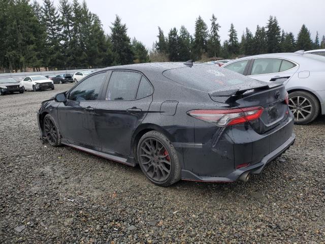 Изображение 2 2021 TOYOTA CAMRY TRD 2021 с VIN 4T1KZ1AK0MU055319