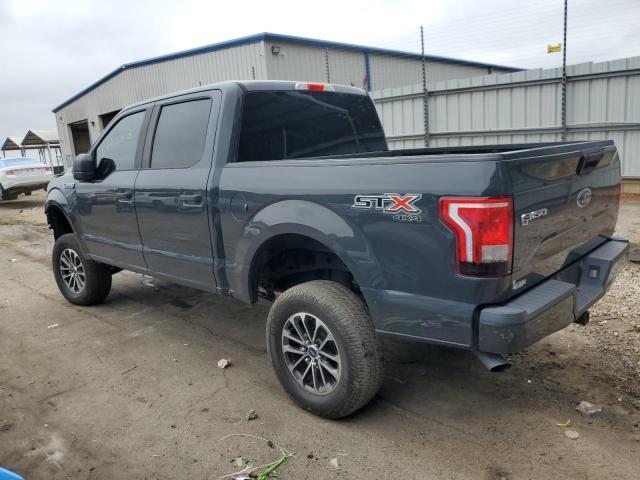Image 2 of 2017 FORD F150 SUPERCREW 2017 with VIN 1FTEW1EF1HFC11935