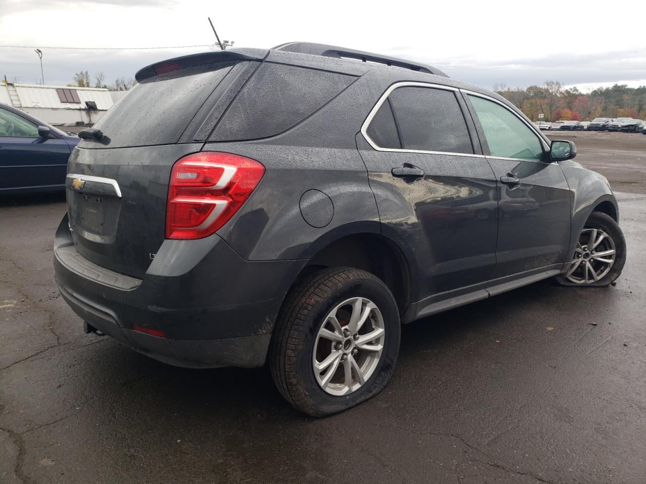 Obraz 3 z 2017 CHEVROLET EQUINOX LT 2017 z VIN 2GNFLFEK7H6116918