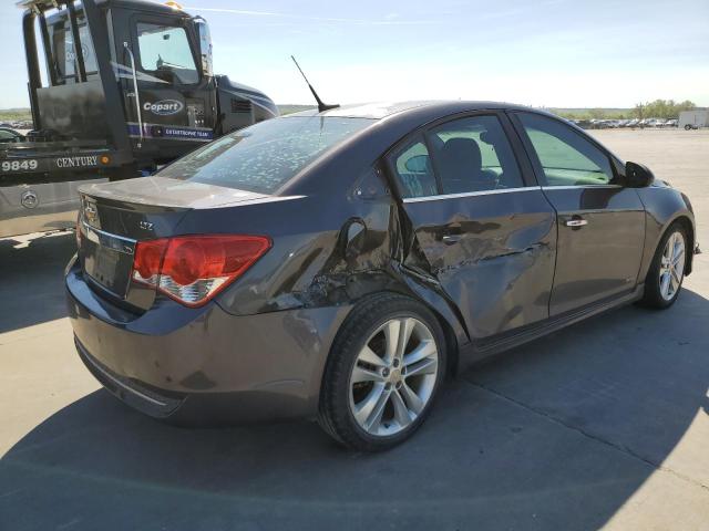 Image 3 of 2011 CHEVROLET CRUZE LTZ 2011 with VIN 1G1PH5S96B7239183