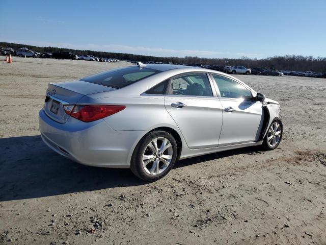 Image 3 of 2011 HYUNDAI SONATA SE 2011 with VIN 5NPEC4AC5BH002071