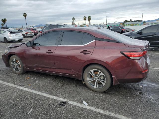 Image 2 of 2021 NISSAN SENTRA SV 2021 with VIN 3N1AB8CV4MY330789