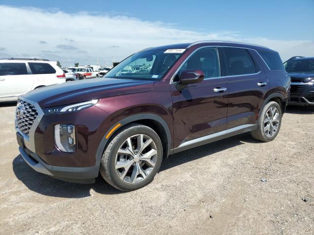 Obraz 2022 HYUNDAI PALISADE SEL 2022