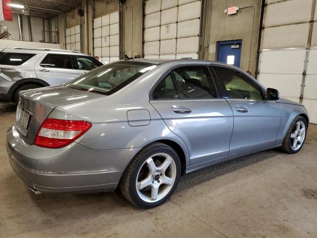 Изображение 3 2008 MERCEDES-BENZ C 300 2008 с VIN WDDGF54X68F164708