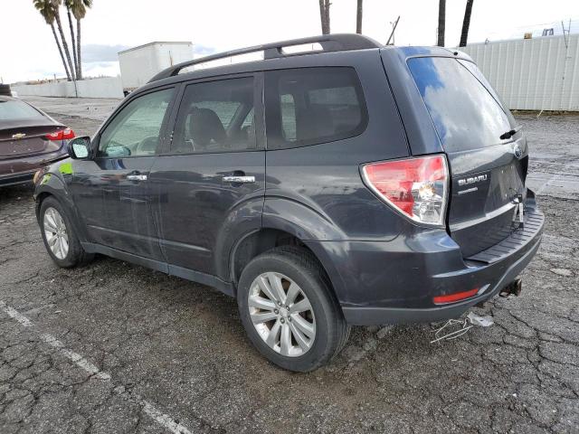 Image 2 of 2011 SUBARU FORESTER 2.5X PREMIUM 2011 with VIN JF2SHADC4BG726886