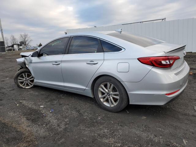 Obraz 2 z 2017 HYUNDAI SONATA SE 2017 z VIN 5NPE24AF5HH567376