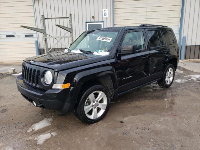 Obraz 1 z 2014 JEEP PATRIOT LATITUDE 2014 z VIN 1C4NJRFB9ED884908