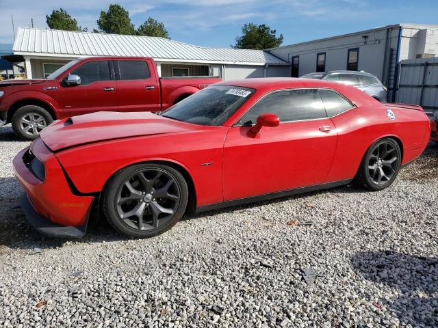 Obraz 1 z 2019 DODGE CHALLENGER R/T 2019 z VIN 2C3CDZBT8KH613774