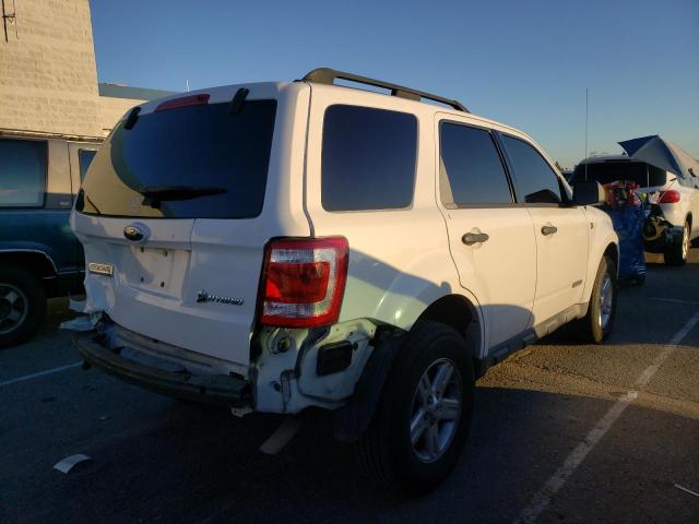 Image 3 of 2008 FORD ESCAPE HEV 2008 with VIN 1FMCU49H48KD91795