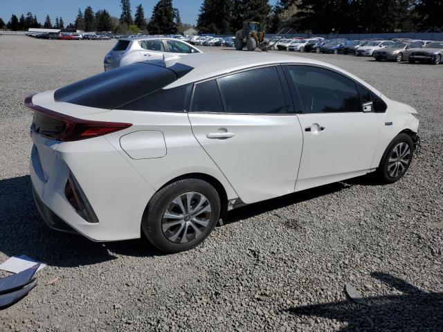 Изображение 3 2020 TOYOTA PRIUS PRIME LE 2020 с VIN JTDKARFP9L3142073