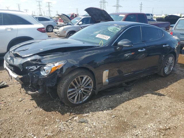 Изображение 2018 KIA STINGER  2018