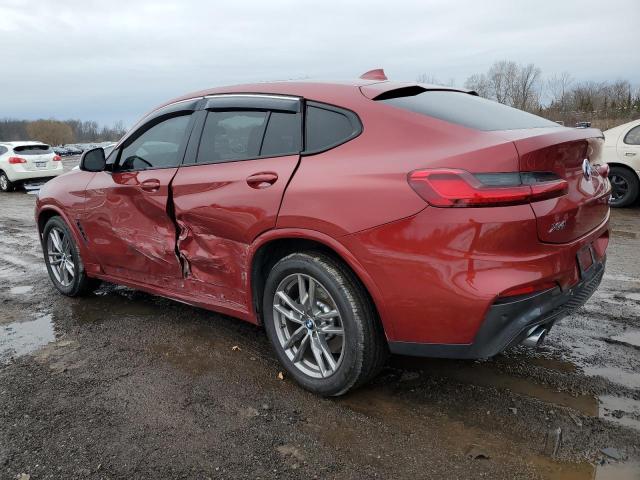 Image 2 of 2021 BMW X4 XDRIVE30I 2021 with VIN 5UX2V1C0XM9E58112