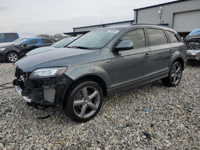 Изображение 2015 AUDI Q7 TDI PRESTIGE 2015