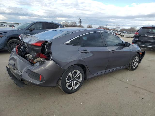 Image 3 of 2018 HONDA CIVIC LX 2018 with VIN 2HGFC2F53JH500703