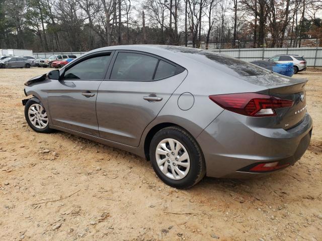 Image 2 of 2019 HYUNDAI ELANTRA SE 2019 with VIN 5NPD74LF2KH486546