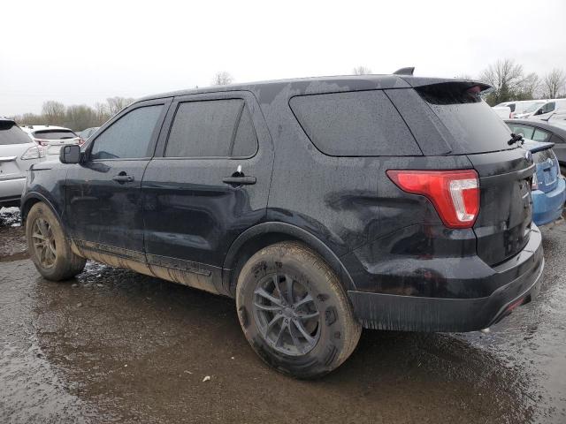 Obraz 2 z 2017 FORD EXPLORER POLICE INTERCEPTOR 2017 z VIN 1FM5K8AR1HGA94612