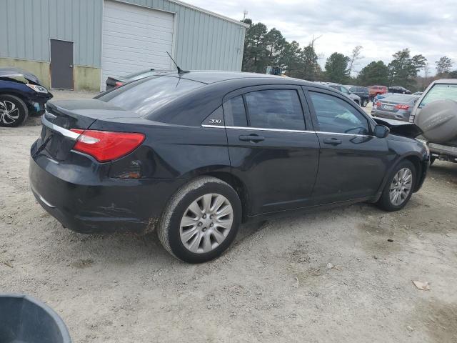 Image 3 of 2014 CHRYSLER 200 LX 2014 with VIN 1C3CCBAB7EN213400