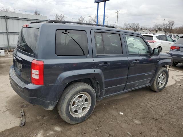 Image 3 of 2015 JEEP PATRIOT SPORT 2015 with VIN 1C4NJRBB6FD231315