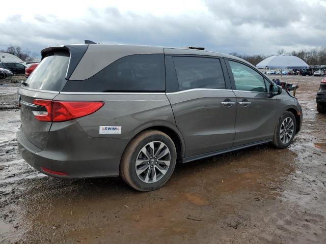 Obraz 3 z 2022 HONDA ODYSSEY EXL 2022 z VIN 5FNRL6H76NB035363