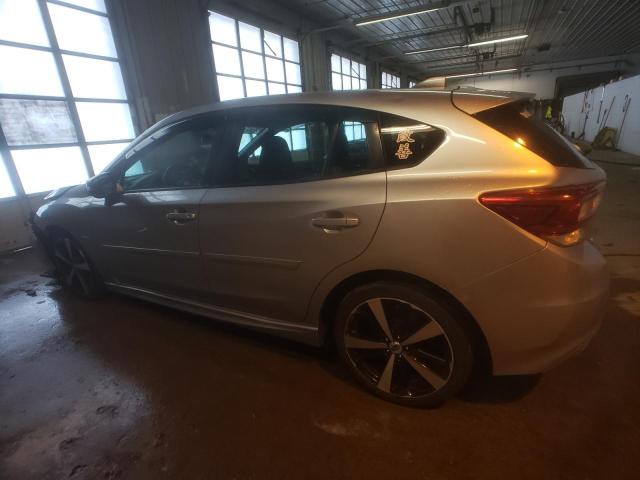 Obraz 2 z 2017 SUBARU IMPREZA SPORT 2017 z VIN 4S3GTAK60H3729171