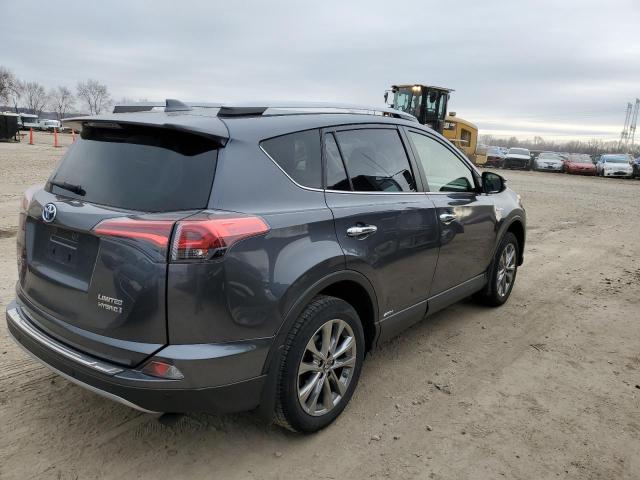Изображение 3 2018 TOYOTA RAV4 HV LIMITED 2018 с VIN JTMDJREV5JD252733