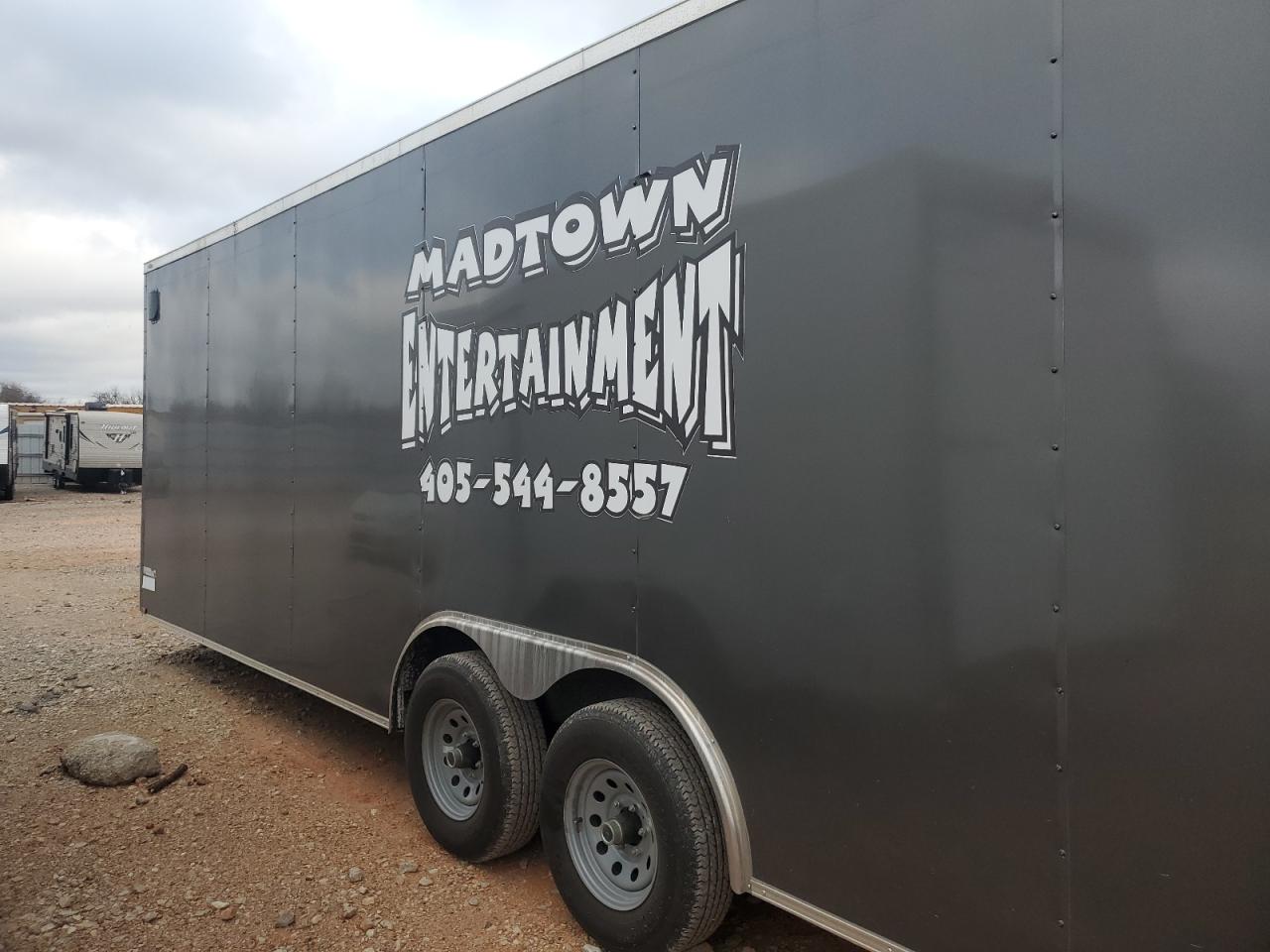 Obraz 3 z 2023 SPARTAN MOTORS TRAILER 2023 z VIN 50XBE2426PA034484
