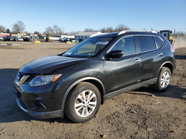 Image 1 of 2016 NISSAN ROGUE S 2016 with VIN KNMAT2MV0GP623522