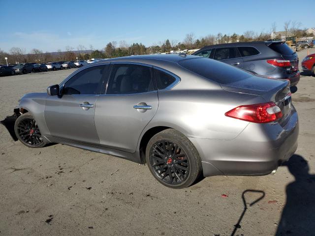 Obraz 2 z 2011 INFINITI M37 X 2011 z VIN JN1BY1AR9BM371015