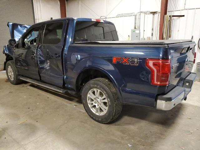 Image 2 of 2015 FORD F150 SUPERCREW 2015 with VIN 1FTEW1EP3FFB34541