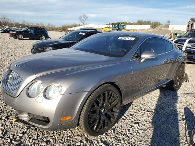 2005 BENTLEY CONTINENTAL GT 2005 image