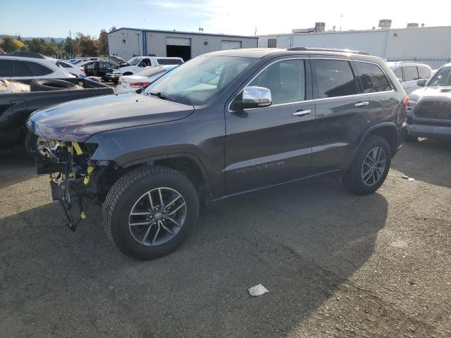 Obraz 1 z 2017 JEEP GRAND CHEROKEE LIMITED 2017 z VIN 1C4RJFBG9HC763159