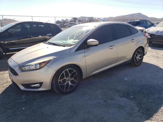 Obraz 1 z 2017 FORD FOCUS SEL 2017 z VIN 1FADP3H27HL343828