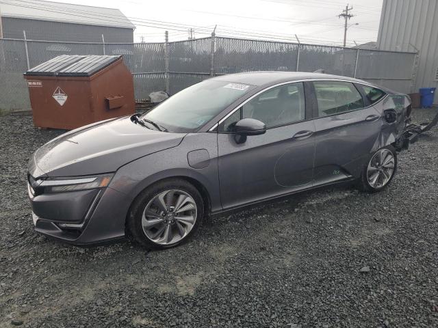 Изображение 1 2018 HONDA CLARITY TOURING 2018 с VIN JHMZC5F33JC800514