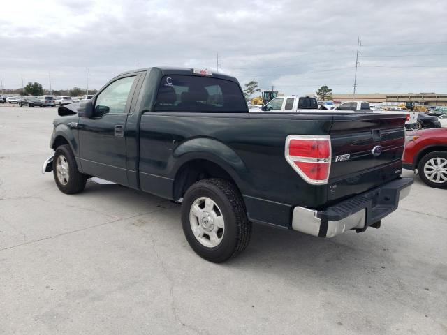 Image 2 of 2013 FORD F150  2013 with VIN 1FTMF1CM7DFD38213