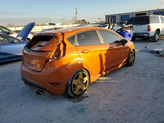 Image 3 of 2017 FORD FIESTA ST 2017 with VIN 3FADP4GX5HM165225