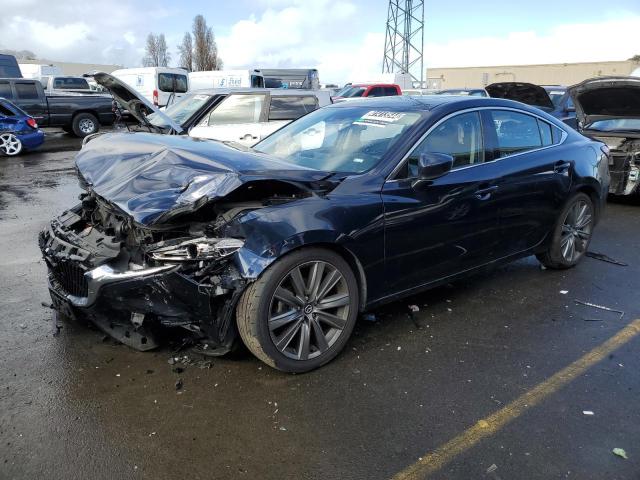 Изображение 1 2021 MAZDA 6 TOURING 2021 с VIN JM1GL1VM3M1603192