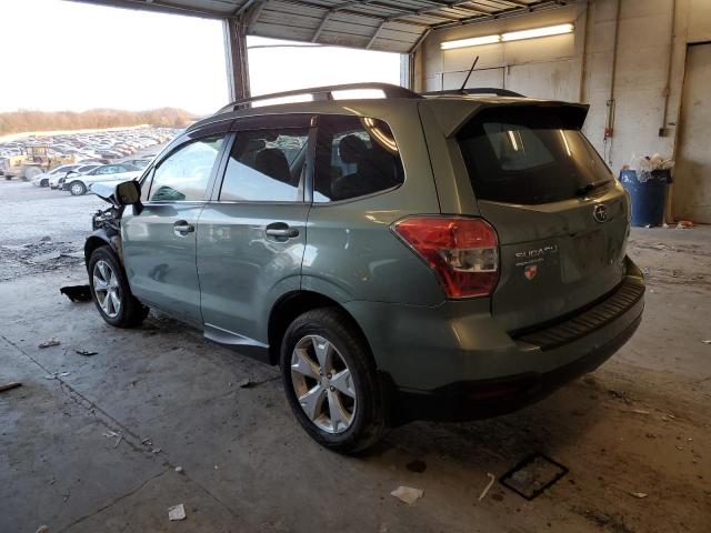 Image 2 of 2015 SUBARU FORESTER 2.5I LIMITED 2015 with VIN JF2SJARC6FH544880