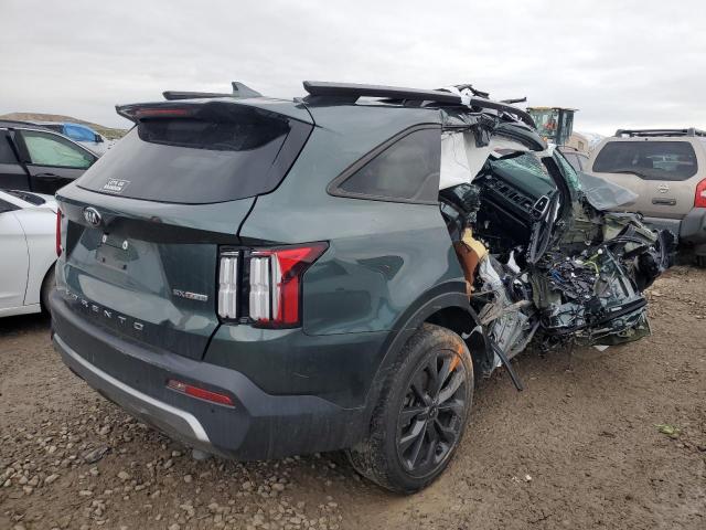 Изображение 3 2021 KIA SORENTO SX 2021 с VIN 5XYRKDLF8MG011515