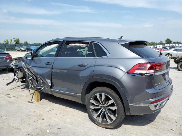 Image 2 of 2020 VOLKSWAGEN ATLAS CROSS SPORT SEL PREMIUM R-LINE 2020 with VIN 1V2TE2CA7LC225760