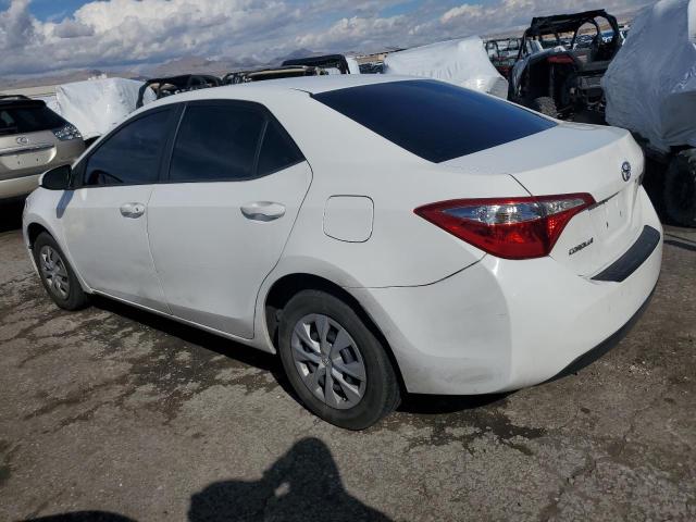 Obraz 2 z 2015 TOYOTA COROLLA L 2015 z VIN 5YFBURHE7FP219361