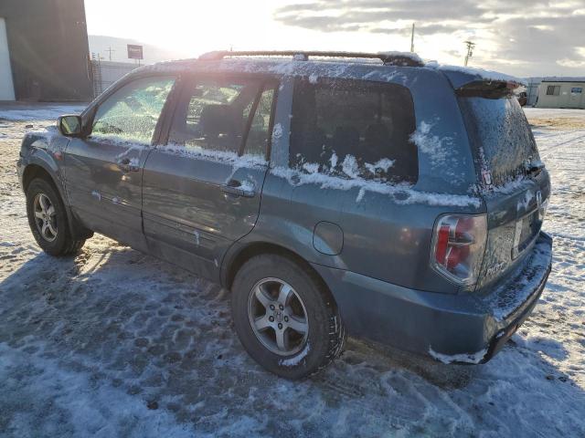 Image 2 of 2007 HONDA PILOT EXL 2007 with VIN 2HKYF185X7H531274