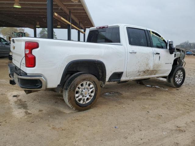 Изображение 3 2022 CHEVROLET SILVERADO K2500 HEAVY DUTY LTZ 2022 с VIN 1GC4YPE79NF338025