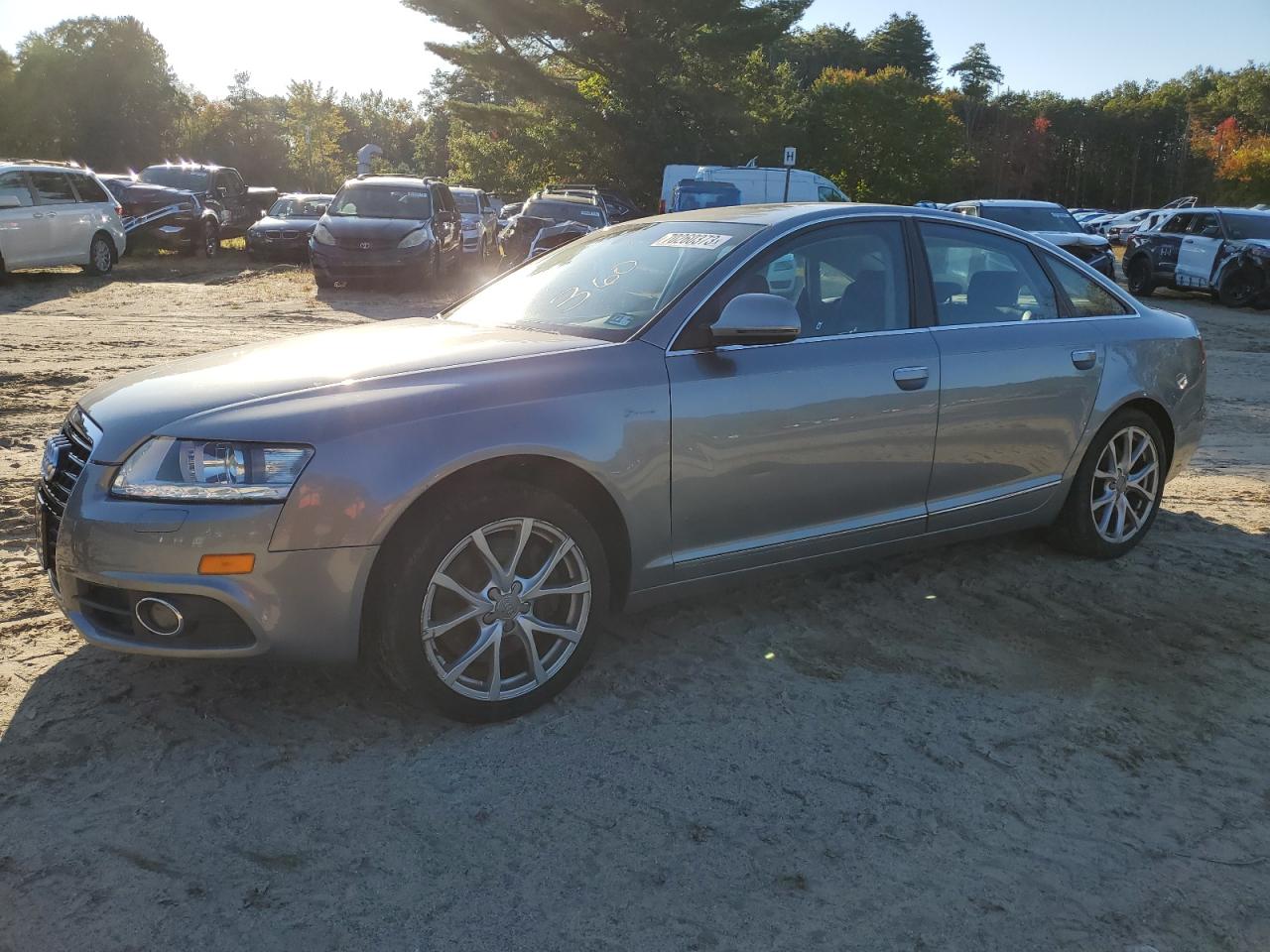 Audi A6 Premium Plus 2011 image
