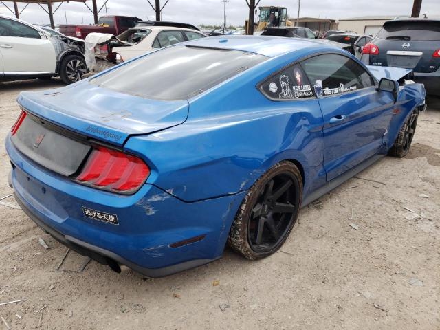 Image 3 of 2019 FORD MUSTANG  2019 with VIN 1FA6P8TH5K5111886
