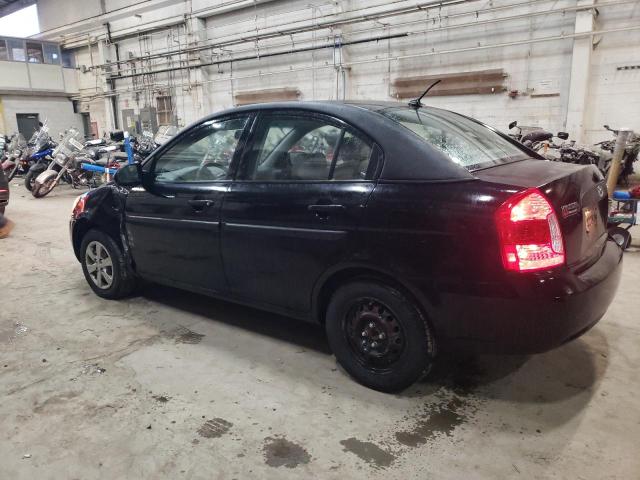 Obraz 2 z 2009 HYUNDAI ACCENT GLS 2009 z VIN KMHCM46C49U311586