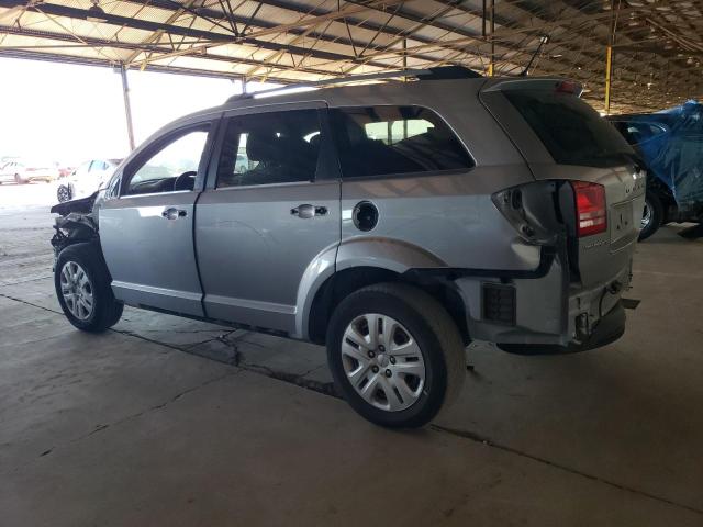 Image 2 of 2017 DODGE JOURNEY SE 2017 with VIN 3C4PDCABXHT590663