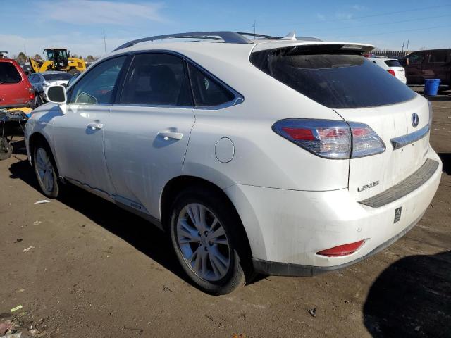 Изображение 2 2010 LEXUS RX 450 2010 с VIN JTJBC1BA8A2407546