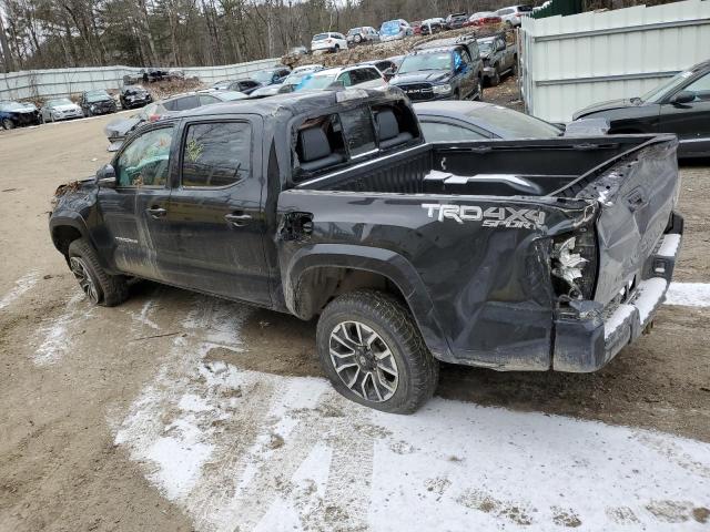 Изображение 2 2023 TOYOTA TACOMA DOUBLE CAB 2023 с VIN 3TYCZ5AN5PT132290
